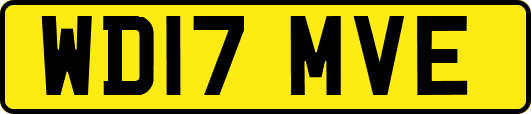 WD17MVE