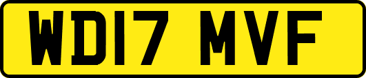WD17MVF