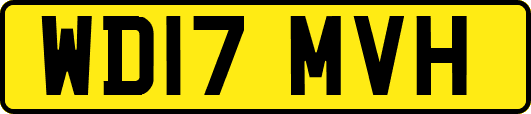 WD17MVH