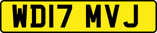 WD17MVJ