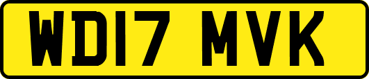 WD17MVK