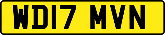 WD17MVN