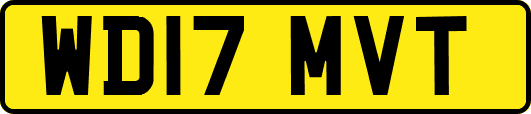 WD17MVT