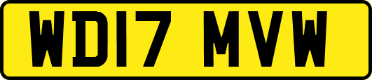 WD17MVW