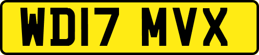 WD17MVX