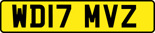 WD17MVZ