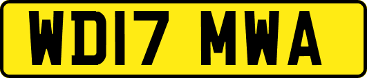 WD17MWA