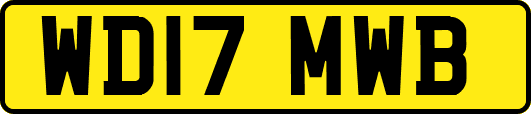 WD17MWB