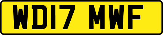 WD17MWF