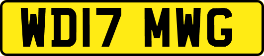 WD17MWG