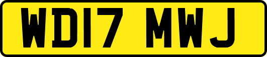 WD17MWJ