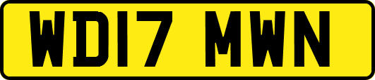 WD17MWN