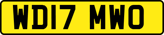 WD17MWO