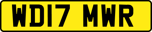 WD17MWR