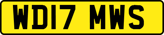 WD17MWS