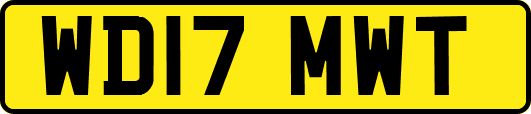 WD17MWT