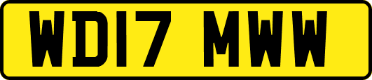 WD17MWW
