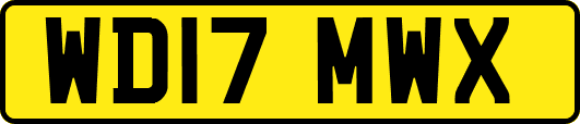 WD17MWX