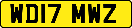 WD17MWZ