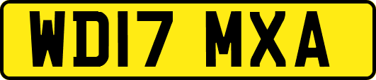 WD17MXA