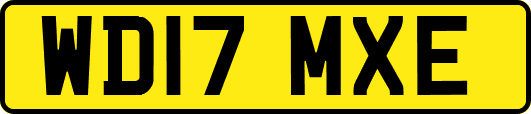 WD17MXE