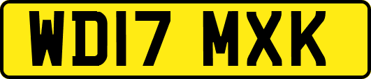 WD17MXK