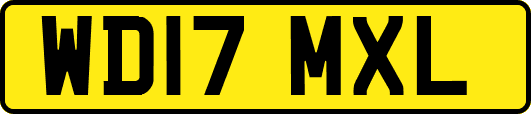 WD17MXL