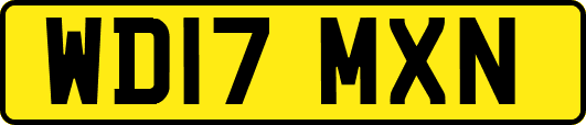 WD17MXN