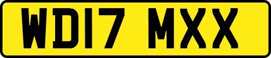 WD17MXX