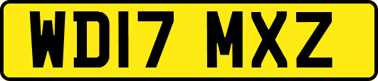 WD17MXZ
