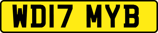 WD17MYB