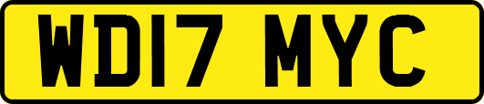 WD17MYC
