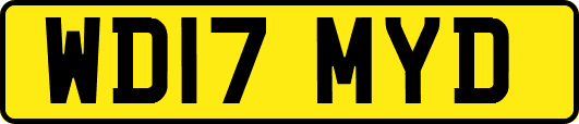 WD17MYD