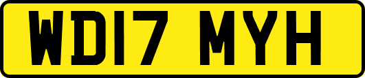 WD17MYH