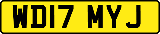WD17MYJ