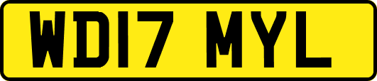 WD17MYL
