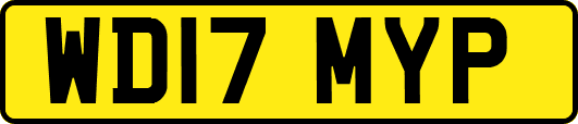 WD17MYP