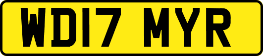WD17MYR
