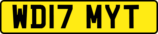 WD17MYT