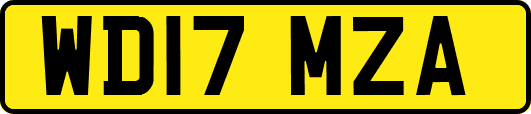WD17MZA