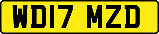 WD17MZD