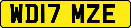 WD17MZE