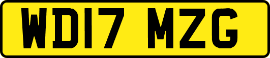 WD17MZG