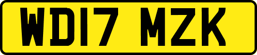WD17MZK