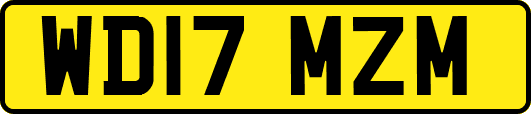 WD17MZM