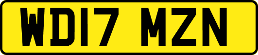 WD17MZN