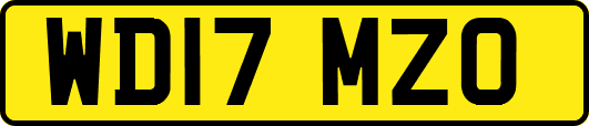 WD17MZO