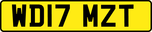 WD17MZT