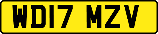 WD17MZV