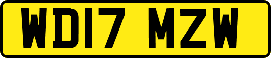 WD17MZW